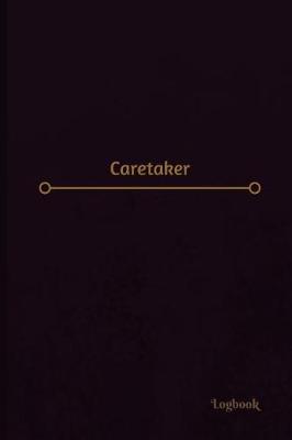 Book cover for Caretaker