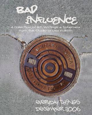 Book cover for Bad Influence December 2006