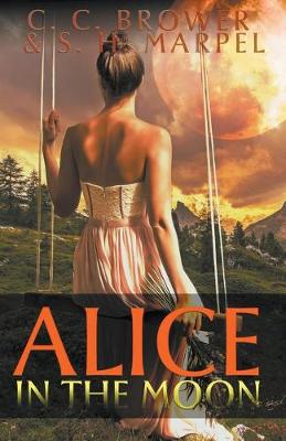 Book cover for Alice in the Moon