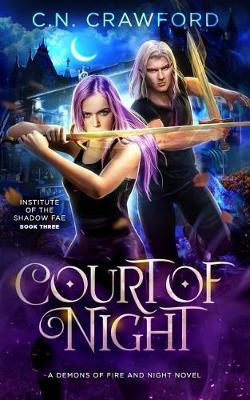 Book cover for Court of Night