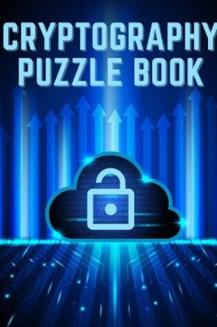 Cover of Cryptography Puzzle Book