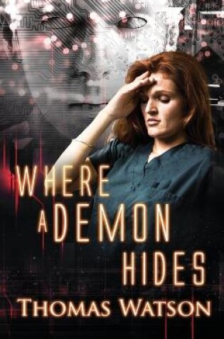 Cover of Where A Demon Hides