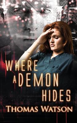 Book cover for Where A Demon Hides