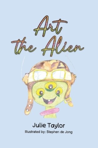 Cover of Art the Alien