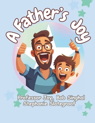 Book cover for A Fathers Joy