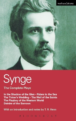 Cover of Synge: Complete Plays