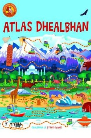 Cover of Atlas Dhealbhan