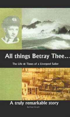 Book cover for All Things Betray Thee