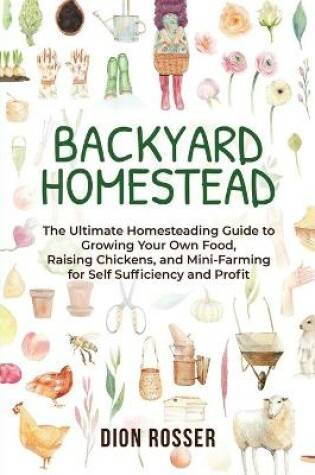 Cover of Backyard Homestead