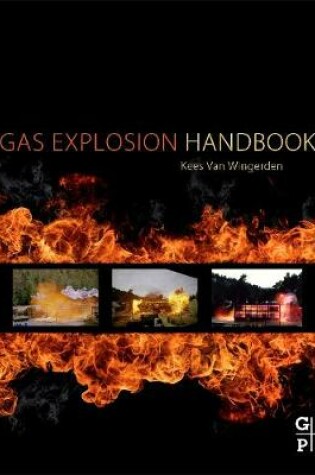 Cover of Gas Explosion Handbook