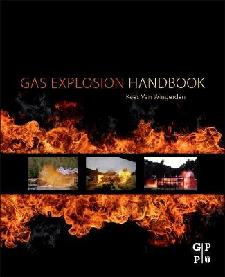 Cover of Gas Explosion Handbook