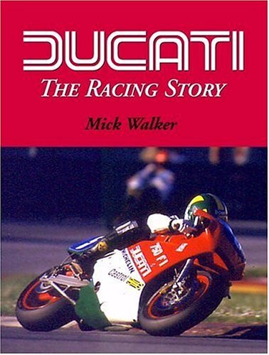 Book cover for Ducati