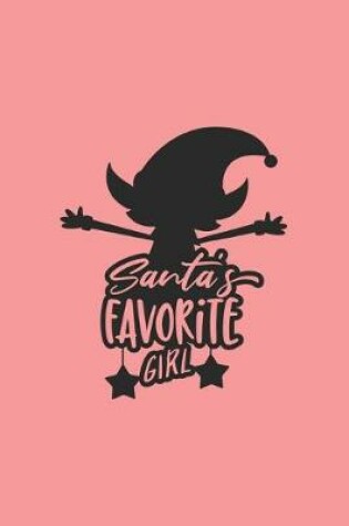 Cover of Santa's Favorite Girl