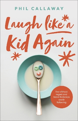 Book cover for Laugh like a Kid Again