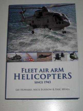 Book cover for Fleet Air Arm Helicopters Since 1943
