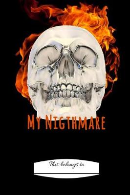 Book cover for My Nigthmare