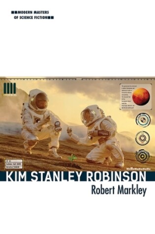 Cover of Kim Stanley Robinson