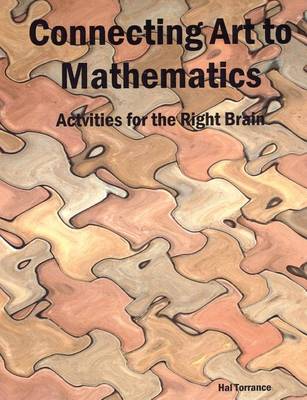 Book cover for Connecting Art to Mathematics