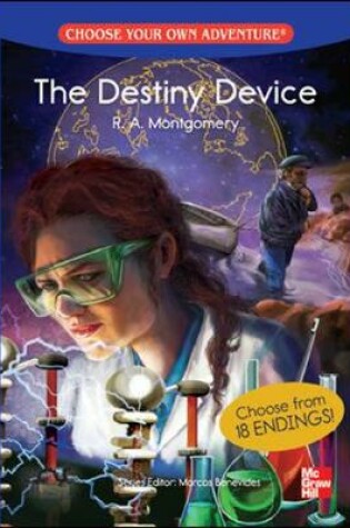 Cover of CHOOSE YOUR OWN ADVENTURE:THE DESTINY DEVICE