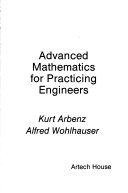 Cover of Advanced Mathematics for Practising Engineers