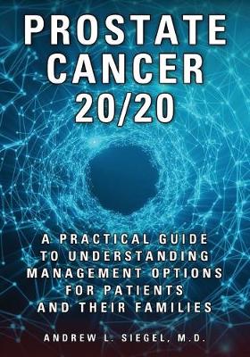 Book cover for Prostate Cancer 20/20