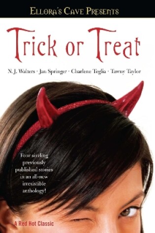 Cover of Trick or Treat