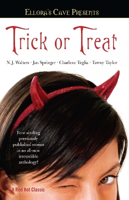 Cover of Trick or Treat