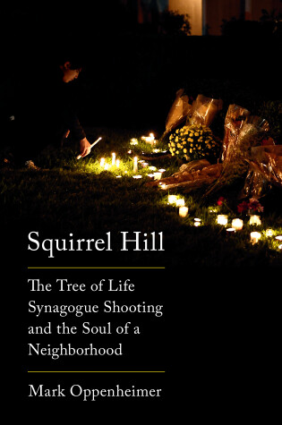 Cover of Squirrel Hill