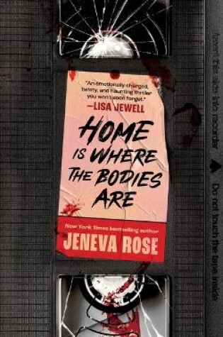 Cover of Home Is Where the Bodies Are