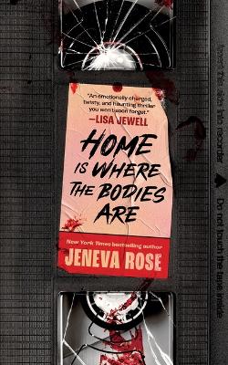 Book cover for Home Is Where the Bodies Are