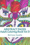 Book cover for Abstract Faces Vol 3