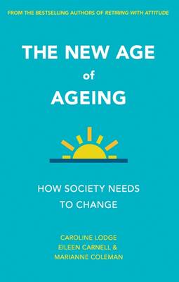 Book cover for The New Age of Ageing