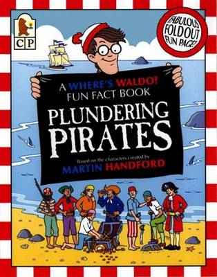 Cover of Where's Waldo? Plundering Pirates