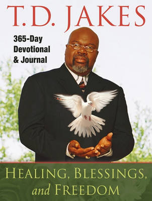 Book cover for Healing, Blessings, and Freedom