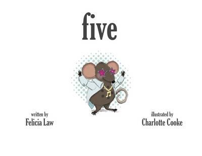 Book cover for Five
