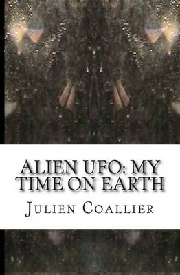 Book cover for Alien UFO