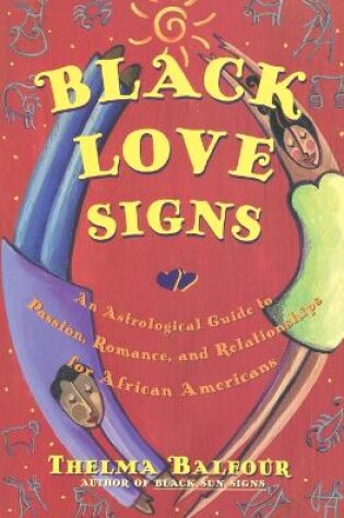 Cover of Sexy Black Sun Signs