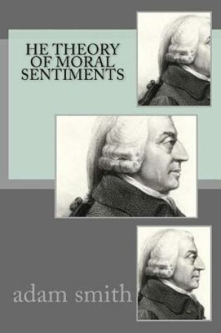 Cover of he theory of moral sentiments