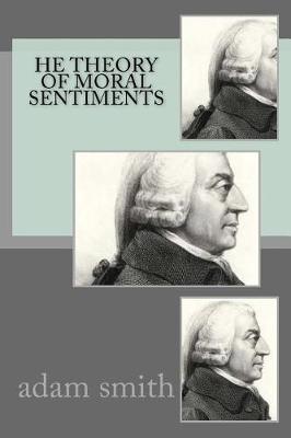 Book cover for he theory of moral sentiments