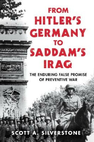 Cover of From Hitler's Germany to Saddam's Iraq