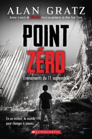 Cover of Point Zéro: Évènements Du 11 Septembre