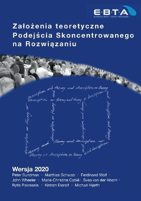 Book cover for Zalozenia teoretyczne Podejscia Skoncentrowanego na Rozwiazaniu