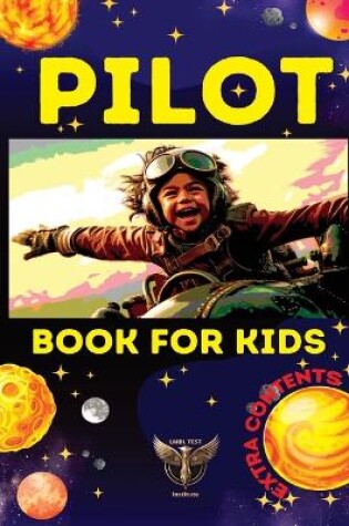 Cover of Pilot Book for Kids