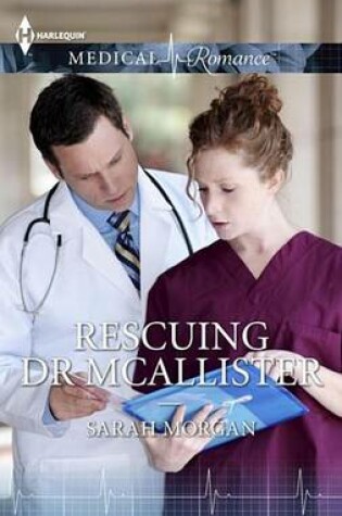 Cover of Rescuing Dr. Macallister