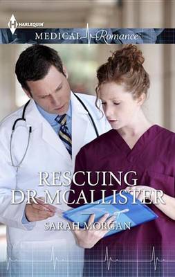 Book cover for Rescuing Dr. Macallister