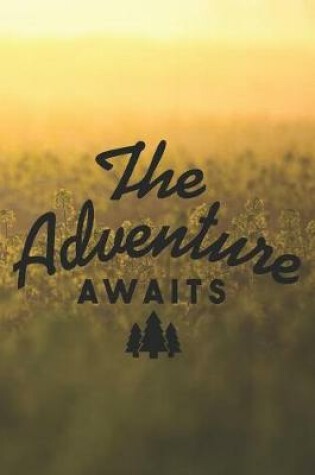Cover of The Adventure Awaits