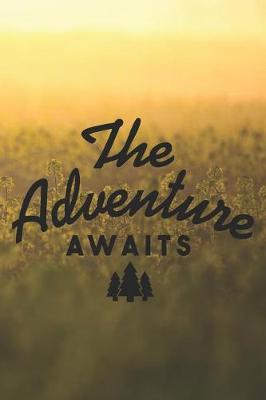 Book cover for The Adventure Awaits