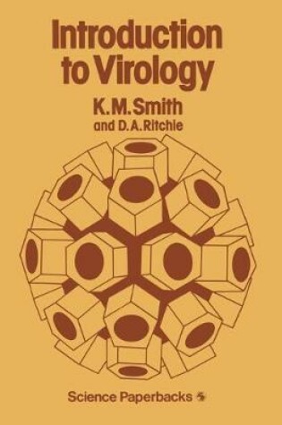 Cover of Introduction to Virology