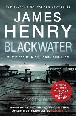 Book cover for Blackwater