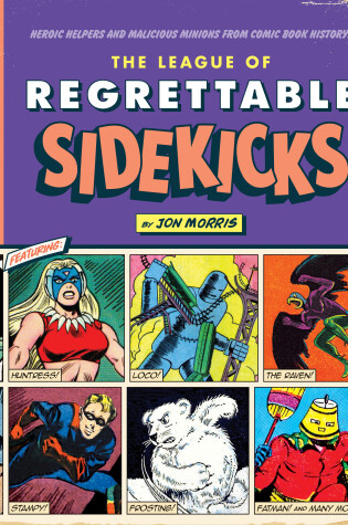Cover of The League of Regrettable Sidekicks